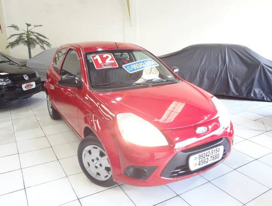 FORD KA 1.0 MPI 8V FLEX 2P MANUAL FORD KA 1.0 MPI 8V FLEX 2P MANUAL